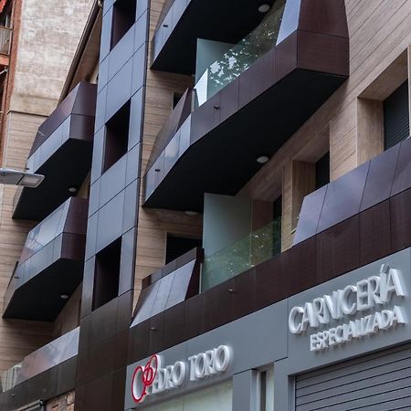 Apartamentos Palacio De Yolanda サモラ エクステリア 写真