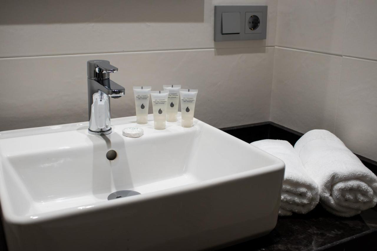 Apartamentos Palacio De Yolanda サモラ エクステリア 写真