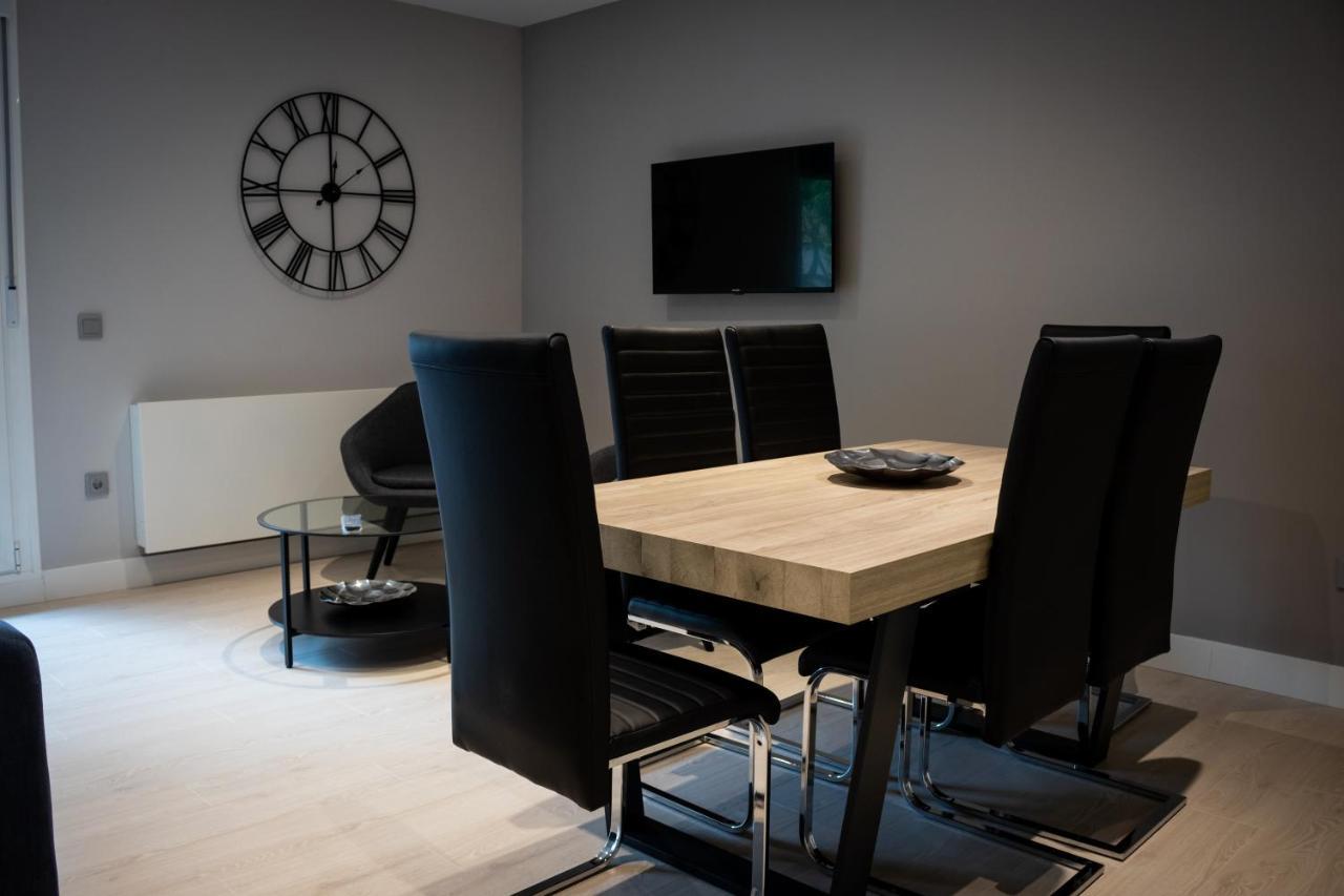 Apartamentos Palacio De Yolanda サモラ エクステリア 写真