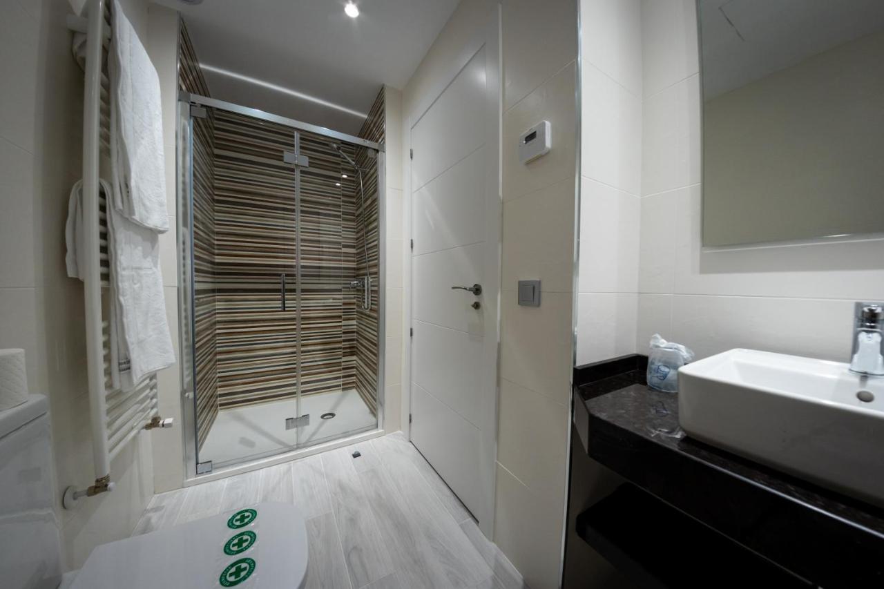 Apartamentos Palacio De Yolanda サモラ エクステリア 写真