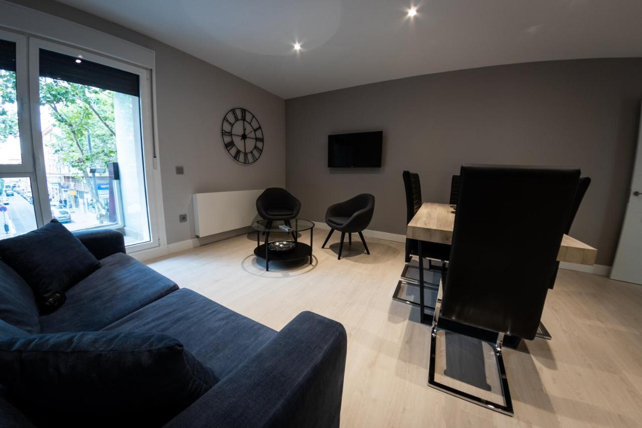 Apartamentos Palacio De Yolanda サモラ エクステリア 写真
