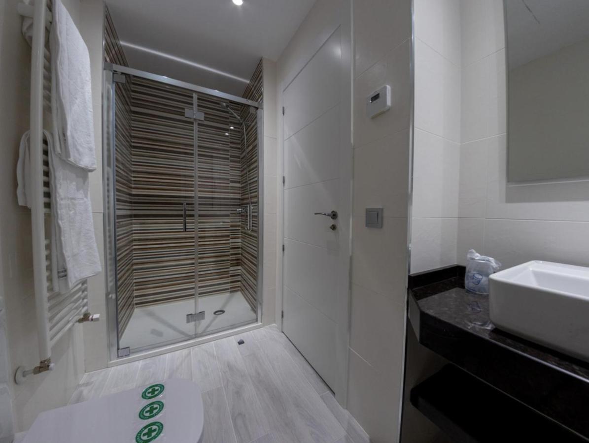 Apartamentos Palacio De Yolanda サモラ エクステリア 写真