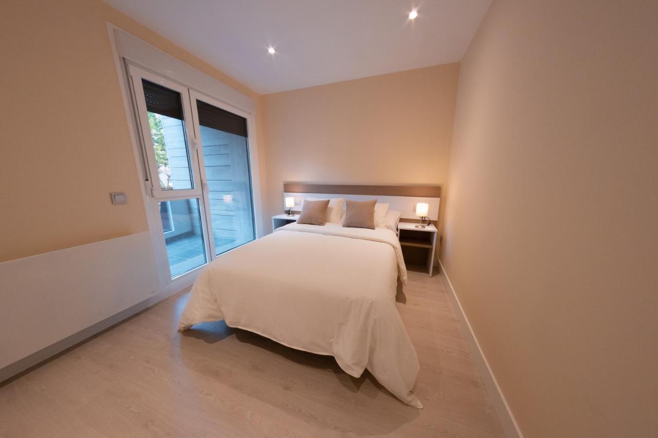 Apartamentos Palacio De Yolanda サモラ エクステリア 写真