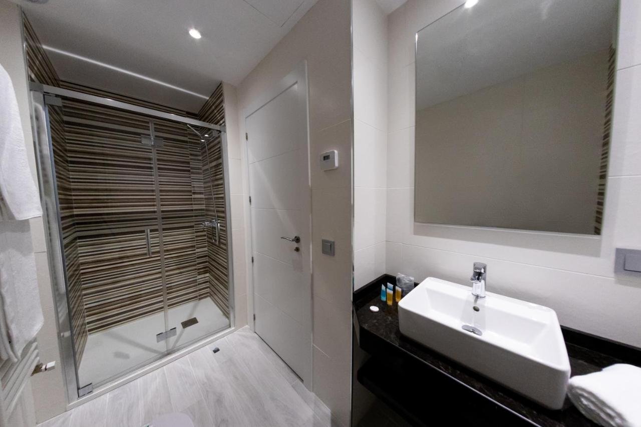Apartamentos Palacio De Yolanda サモラ エクステリア 写真