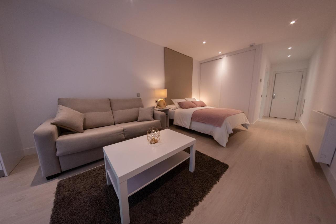 Apartamentos Palacio De Yolanda サモラ エクステリア 写真
