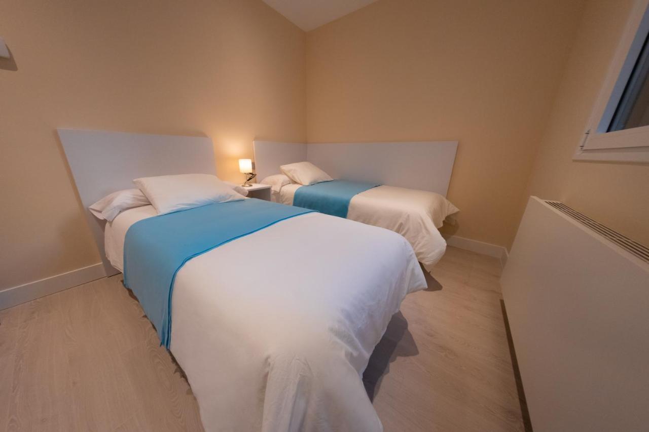 Apartamentos Palacio De Yolanda サモラ エクステリア 写真