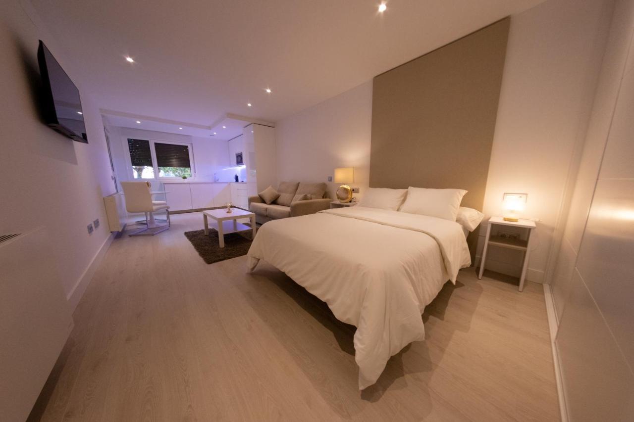 Apartamentos Palacio De Yolanda サモラ エクステリア 写真