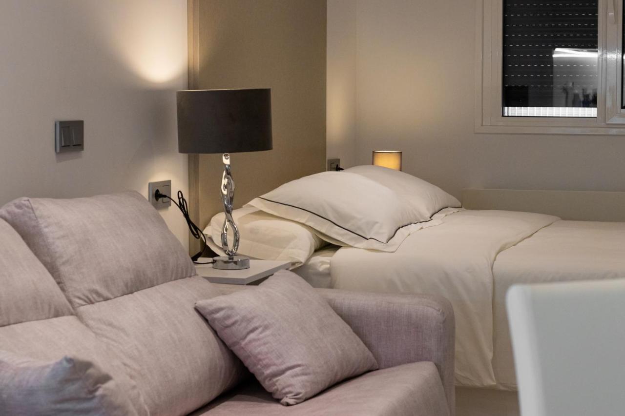 Apartamentos Palacio De Yolanda サモラ エクステリア 写真