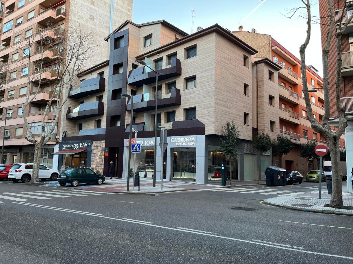 Apartamentos Palacio De Yolanda サモラ エクステリア 写真